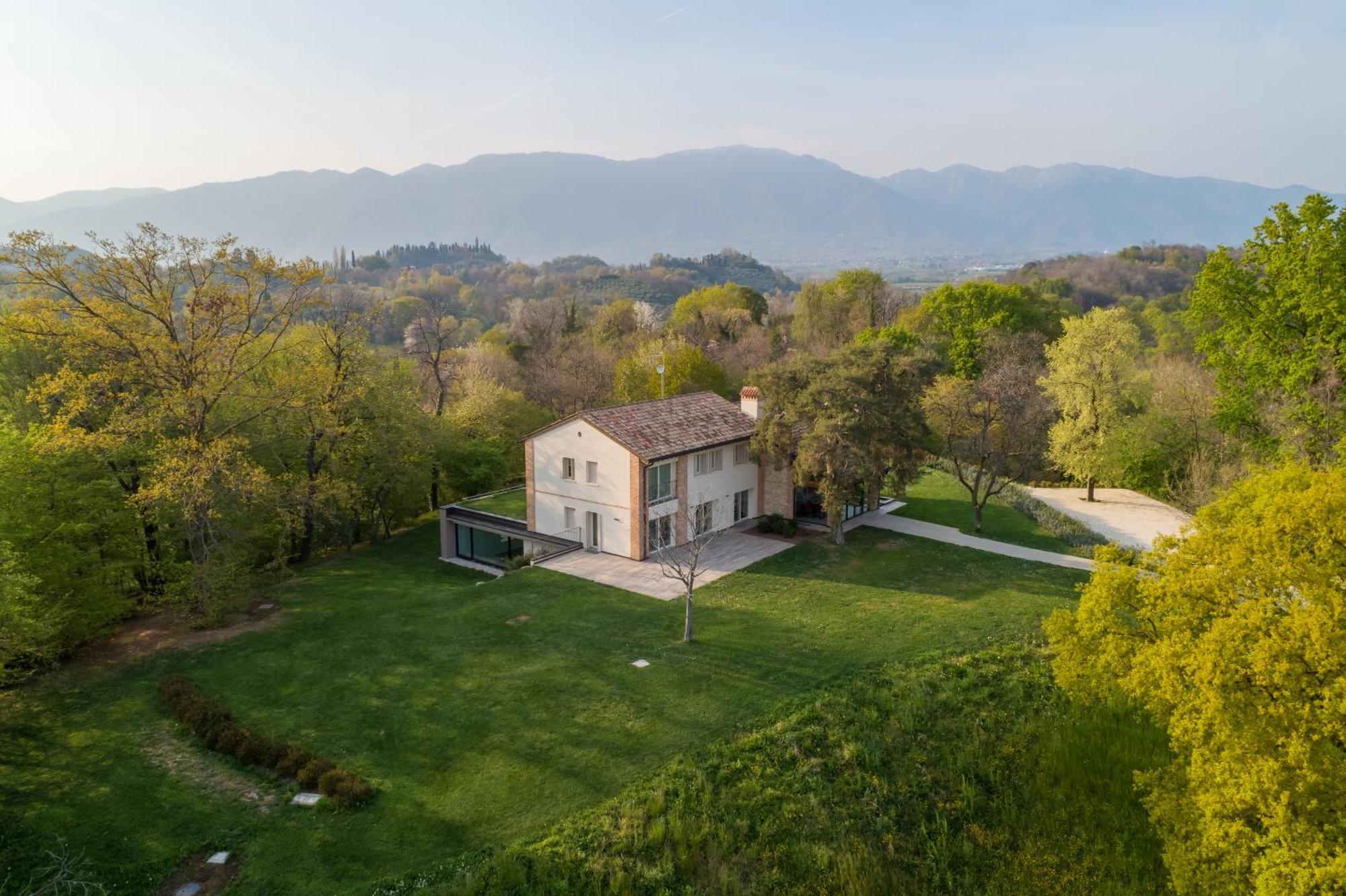 Casamartini Bed & Breakfast Fonte Kültér fotó
