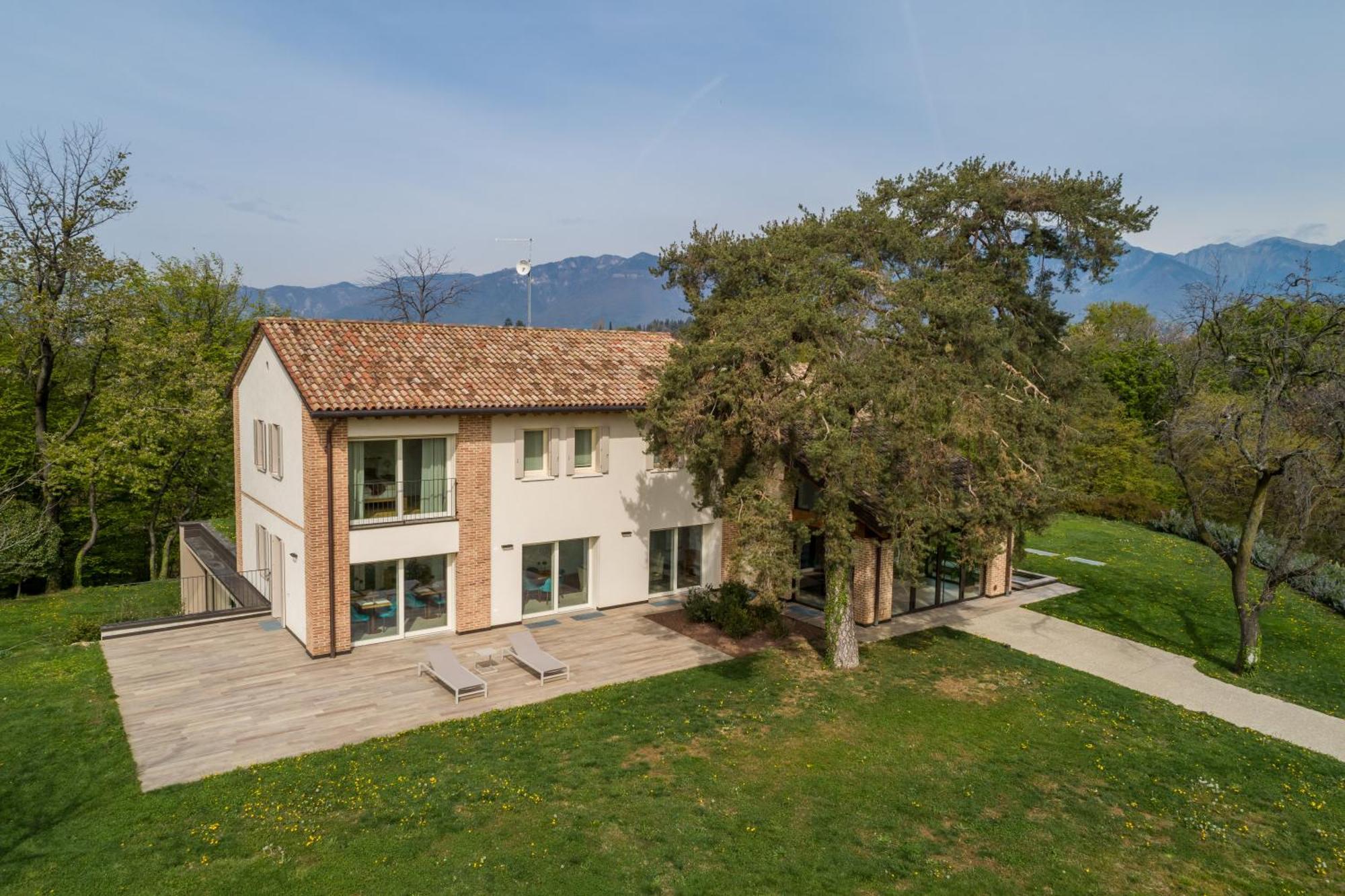Casamartini Bed & Breakfast Fonte Kültér fotó